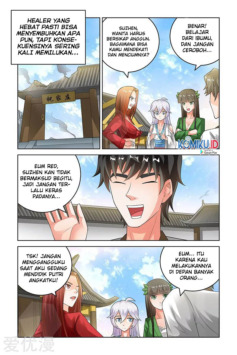 Demonic Housekeeper Chapter 192 Gambar 1